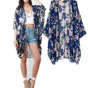🦋🌺Wild heart🦋 cute kimono🌺🦋